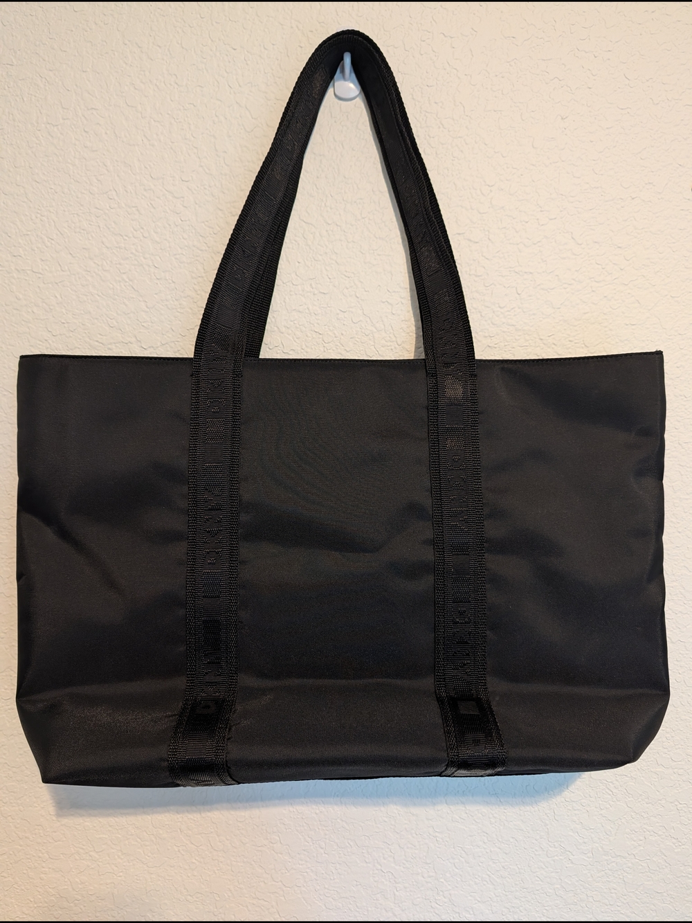 DKNY Black Tote Bag - Picture 2 of 4
